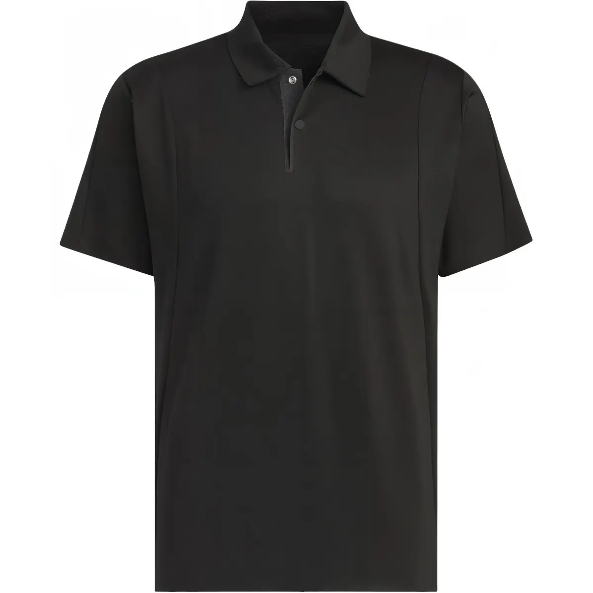 Adidas Wuji Series Polo Shirt Men's Black