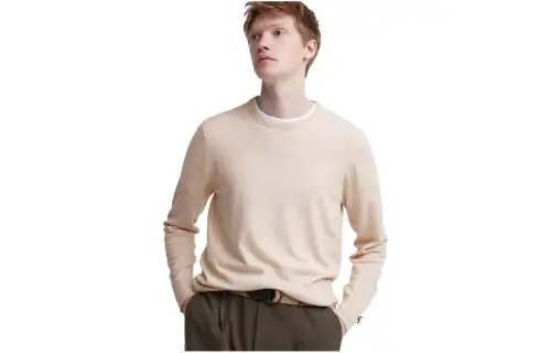 UNIQLO Sweaters Unisex Crew Neck Moderate Other