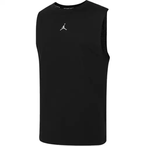 Jordan Sports Men's Dri-FIT Sleeveless Top Black