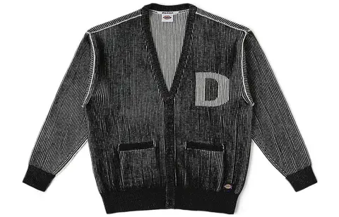 Dickies Sweater Unisex Asphalt Black