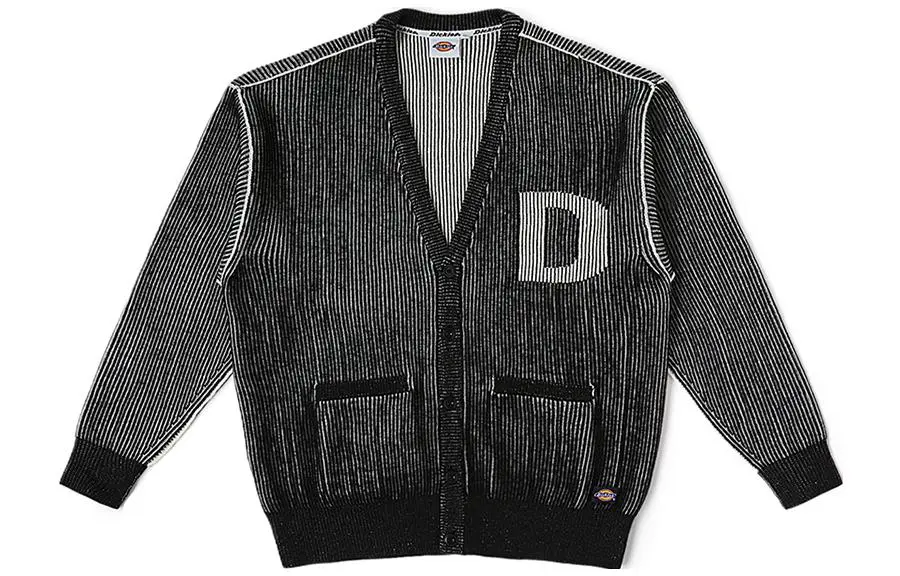 Dickies Sweater Unisex Asphalt Black