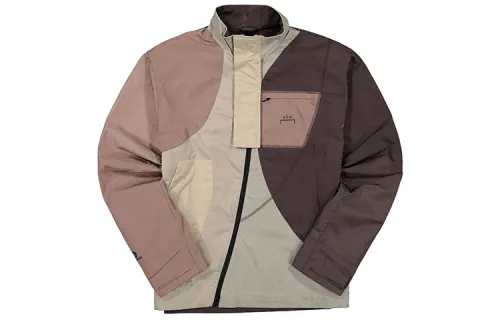 Converse X A COLD WALL* A COLD WALL Jackets Men's Multicolor Stand Collar Moderate Other