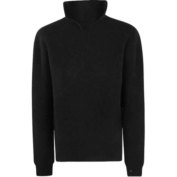 Мужской свитер RICK OWENS/RO (черный)
