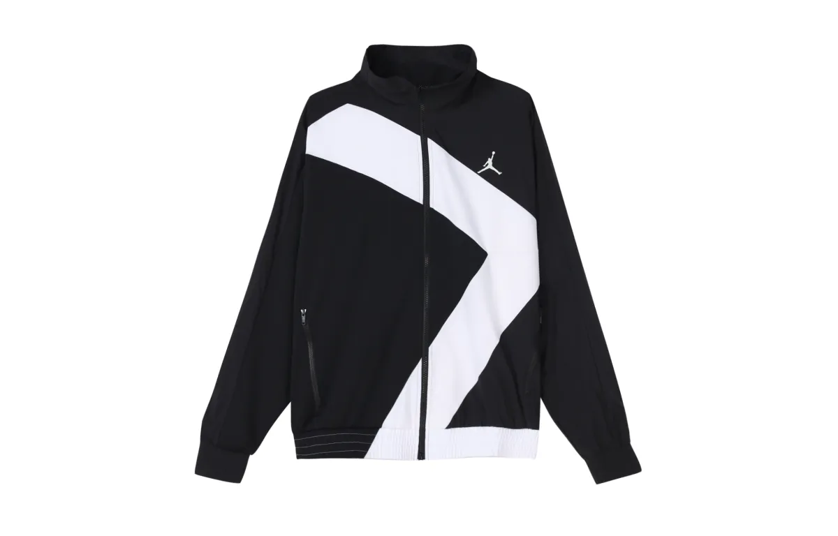 Jordan Jackets Men's Stand Collar Moderate