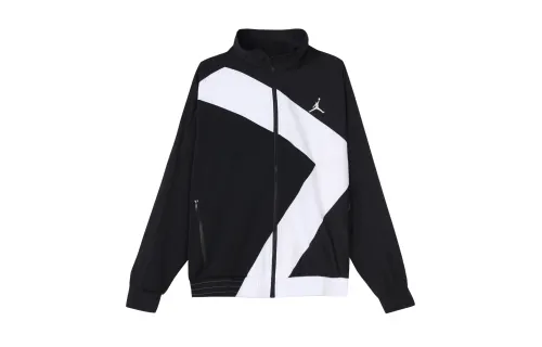 Jordan Jackets Men's Stand Collar Moderate Other