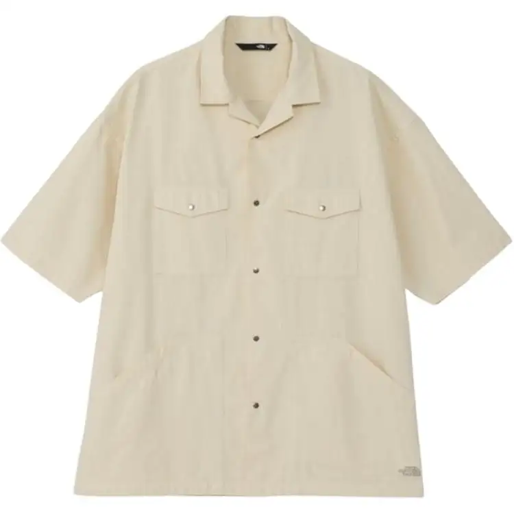 THE NORTH FACE Shirt Men's Beige