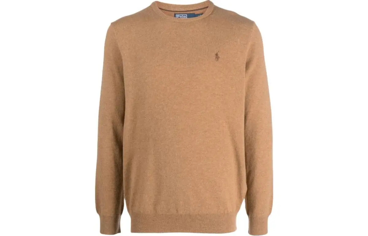 Polo Ralph Lauren Sweater Standard Men's Brown