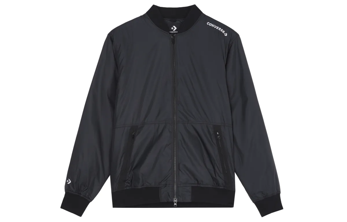 Converse All Star Jacket Fall Men's Black