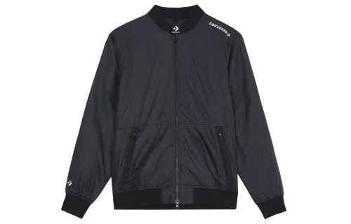 Converse All Star Jacket Fall Men's Black