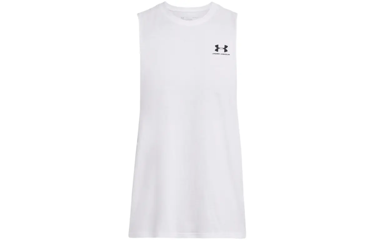 Under Armour Tank Top Men's White