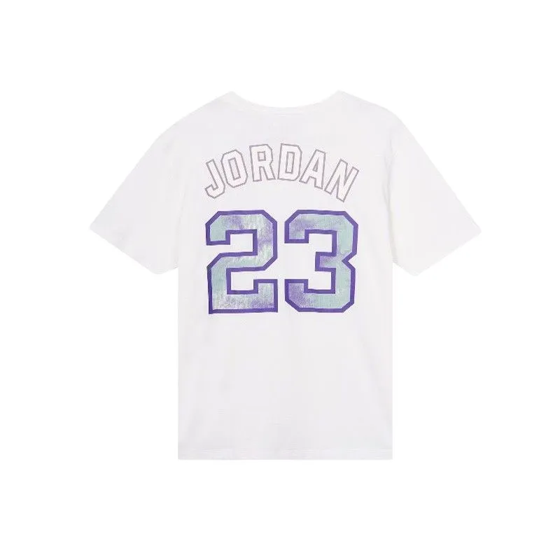 Jordan Sport T Shirt Men's White