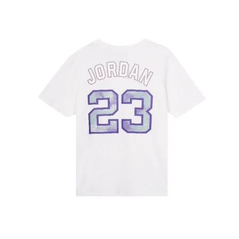 Jordan Sport T Shirt Men's White