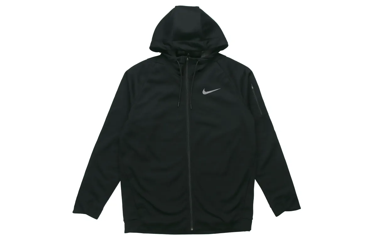 Nike Jackets Men's Hooded (Non-detachable) Moderate Straight Fit