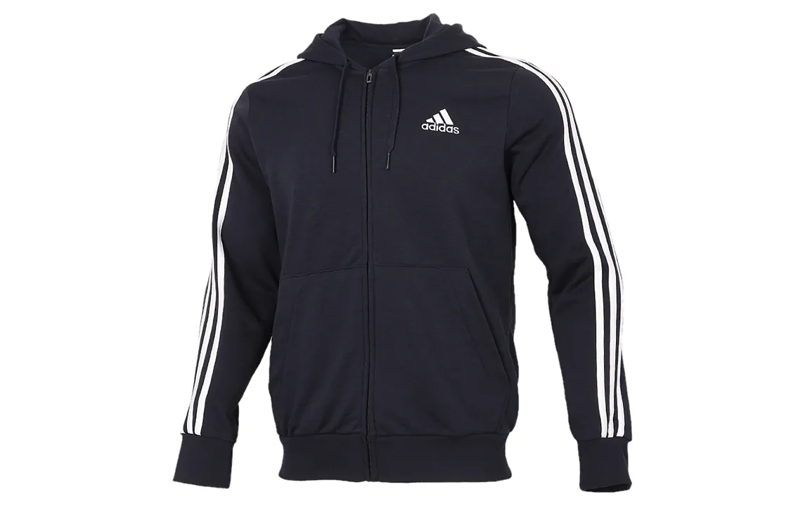 Adidas ESSENTIALS Jacket Men's Legend Ink
