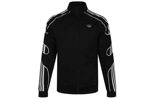 Adidas Originals Jacket Fall Men's Black