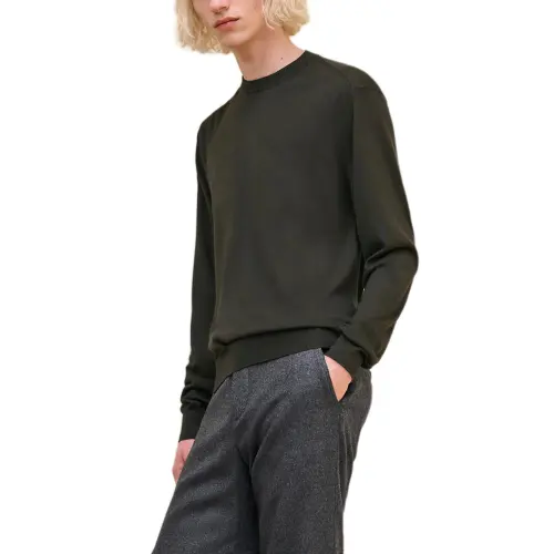 HERMES Cashmere Sweater Men's Jasper
