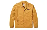 Timberland Jackets Men's Dark Cheese Color Lapel Moderate Other