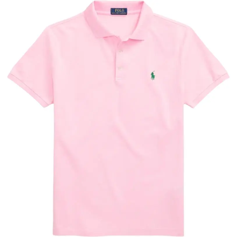 Polo Ralph Lauren Polo Shirt Mixed Shipment Men's Pink