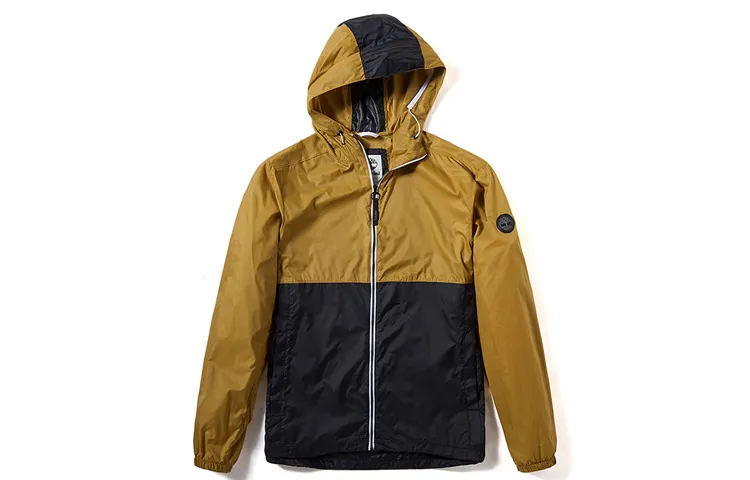 Timberland Jackets Men's Wheat Hooded Moderate Other