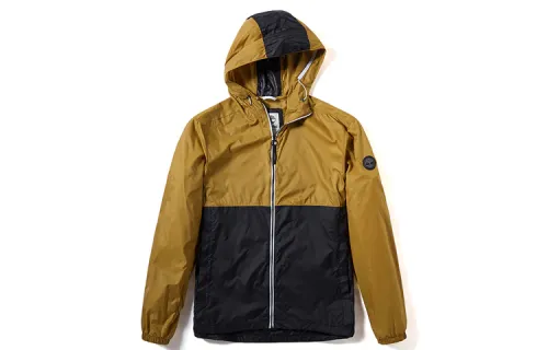 Timberland Jackets Men's Wheat Hooded Moderate Other
