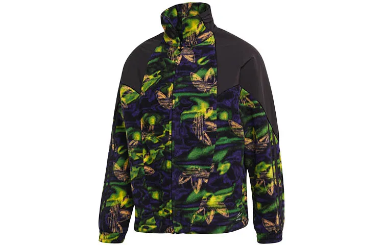 Adidas Originals Jacket Men's Black