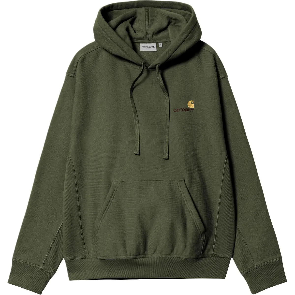 Carhartt WIP Hooded American Script Sweatshirt