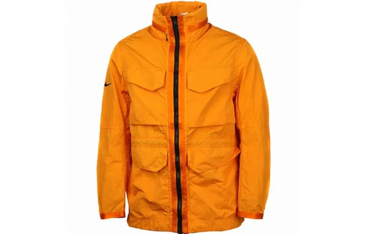 Nike lightweight parka jacket