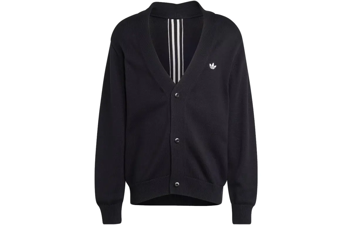 Adidas Originals Knitwear Men's Black