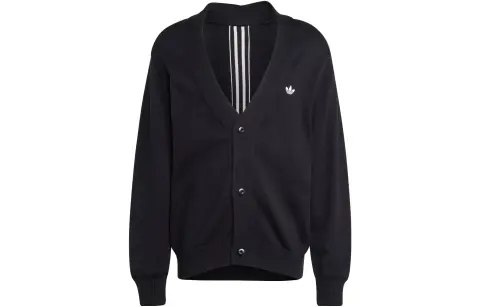 Adidas Originals Knitwear Men's Black