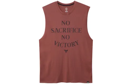 Under Armour Tank Top Men's Red