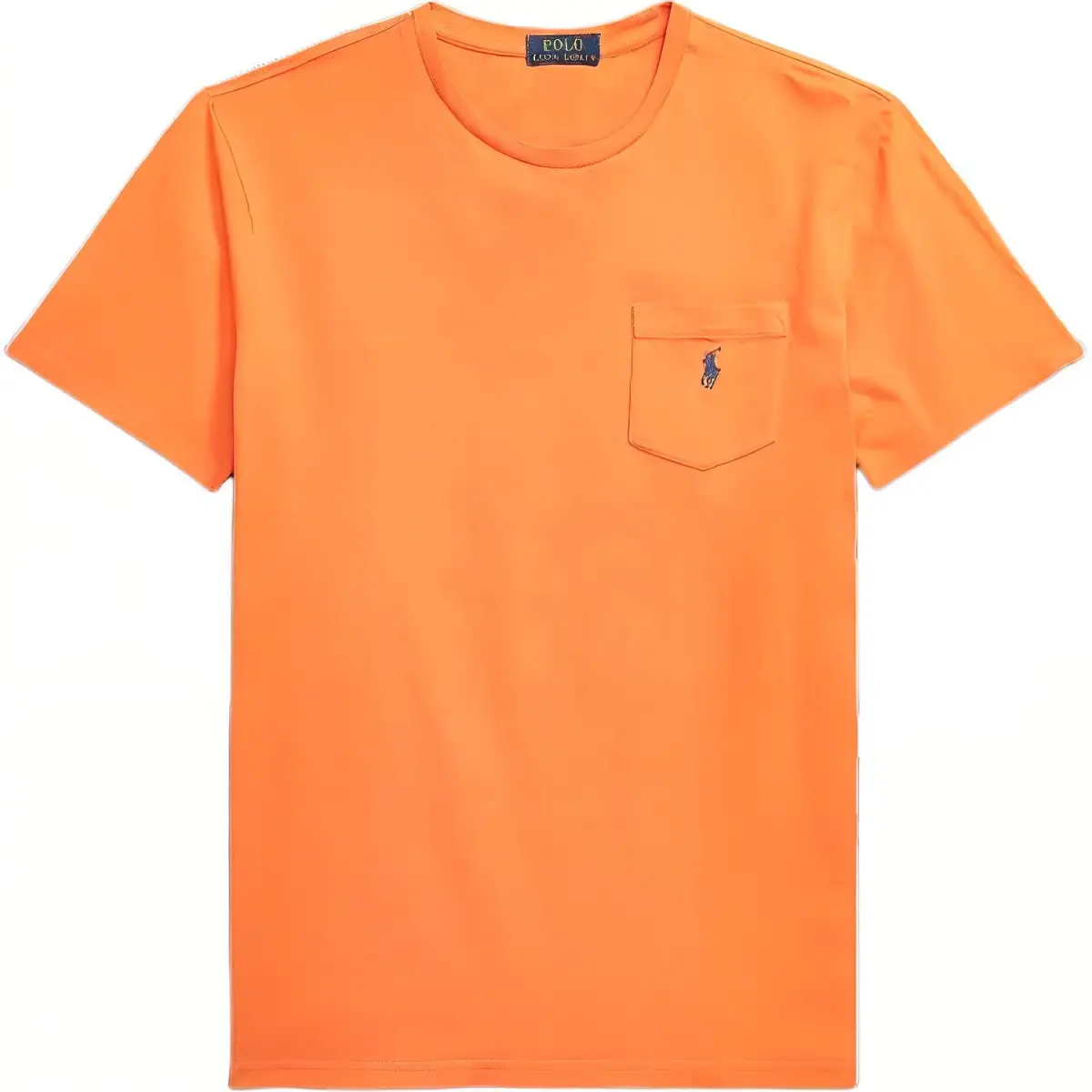 Polo Ralph Lauren T Shirt Men's Orange