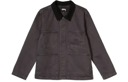 Stussy Heavy Wash Chore Jacket