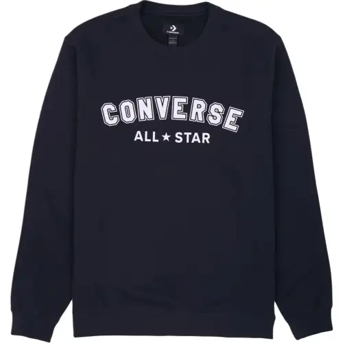 Converse Go to All Star Sweatshirt Unisex Black