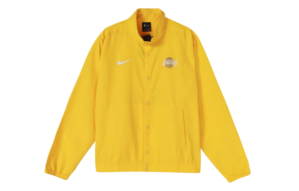 Nike Jackets Men's Stand Collar Moderate Other