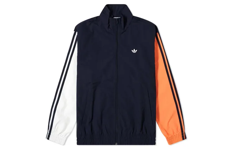 Adidas Originals Adidas Originals Clothing Jacket Fall Men's Ink Blue
