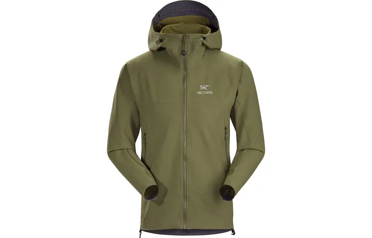Arc'teryx GAMMA LT Soft Shell Jacket Men's