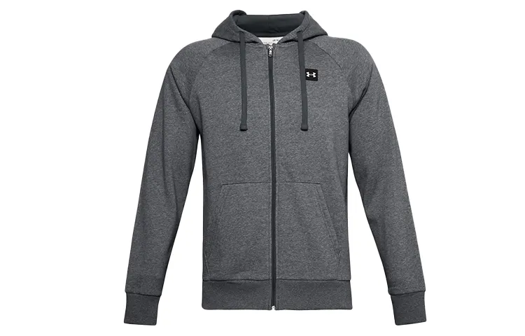 Under Armour Jacket Men's Light Asphalt Gray