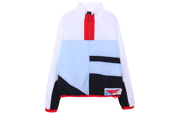 Мужская куртка Nike As M Nk Flight Jacket (белая)
