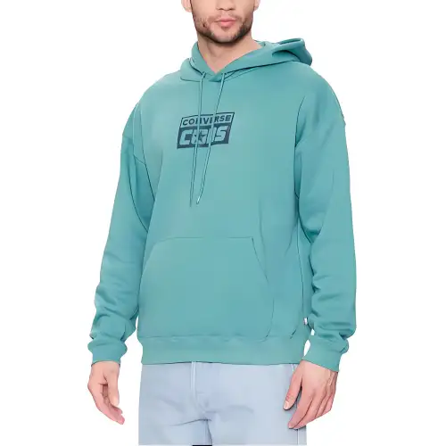 Converse CONS Sweatshirt Men's Emerald Green