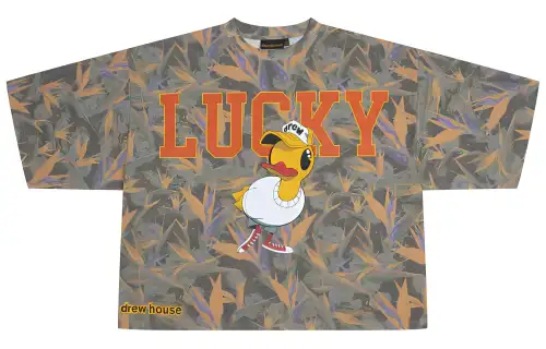 Drew House Lucky Boxy Ss Tee