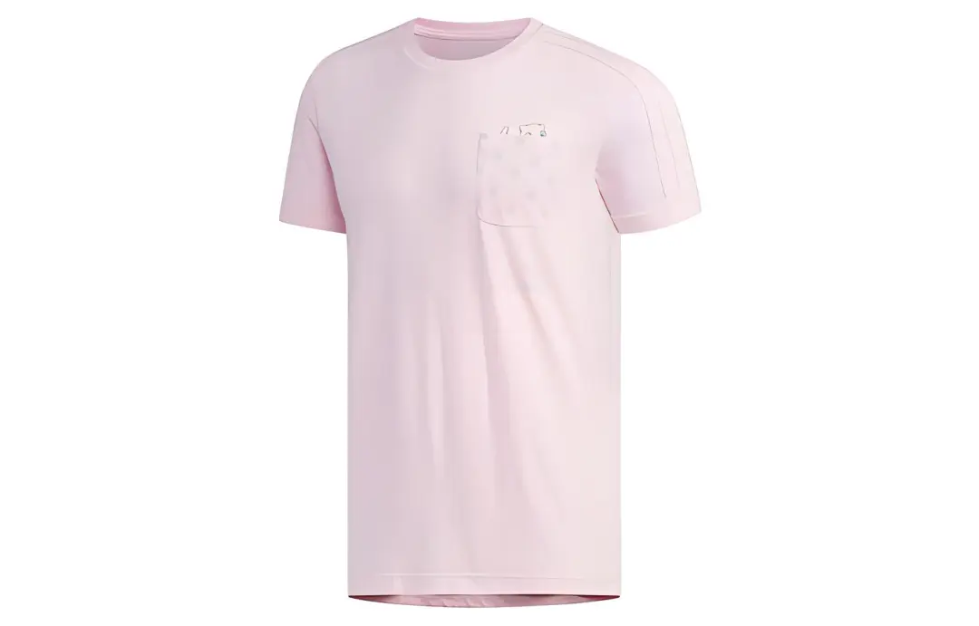 Adidas Neo x Pokémon T Shirt Men's Clear Pink
