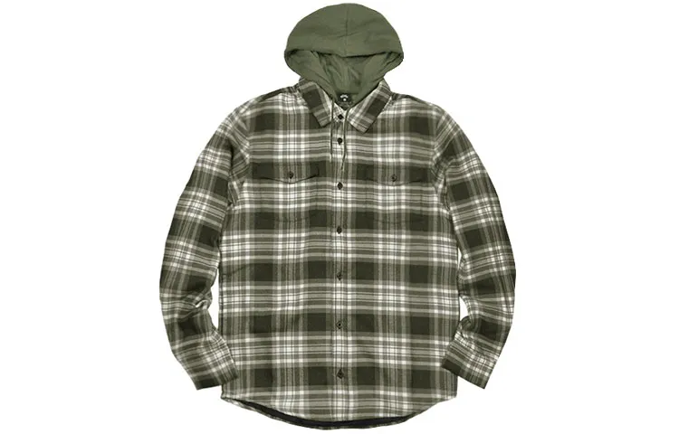 Nike Jackets Men's Olive Green Hooded Moderate Other