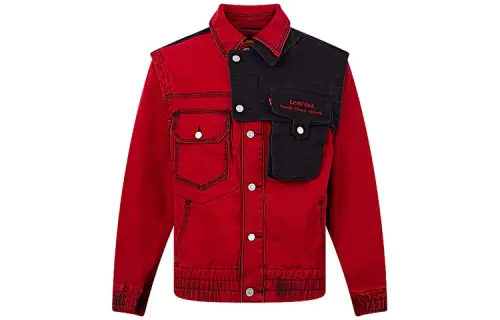 Levis x Feng Chen Wang Jacket Men's Red