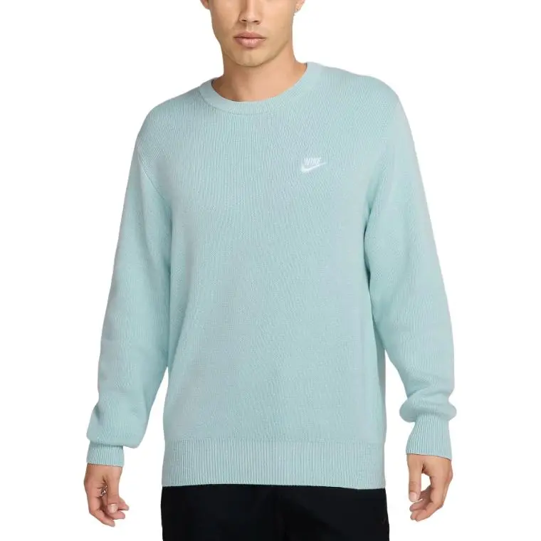 Nike Club Men's Crew-Neck Sweater