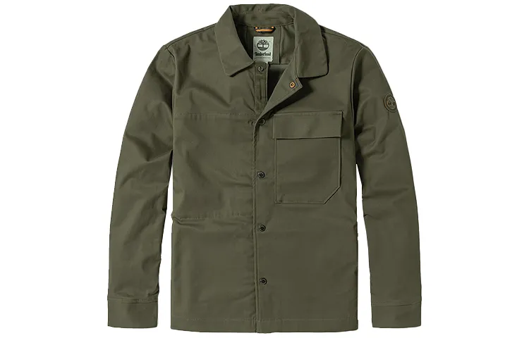 Timberland Jacket Men's Army Green