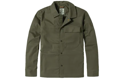 Timberland Jacket Men's Army Green