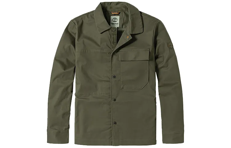 Timberland Jacket Men's Army Green