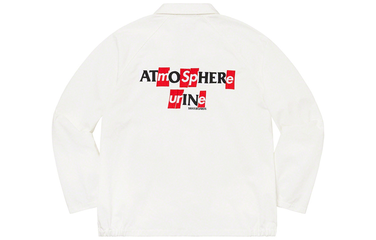 Куртка Supreme FW20 Week 14 x ANTIHERO (черная) — фото 5