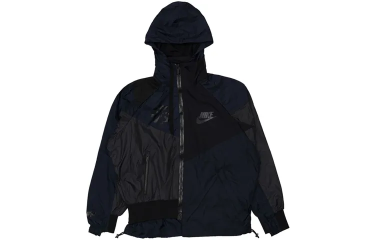 Nike X Sacai Hooded Anorak