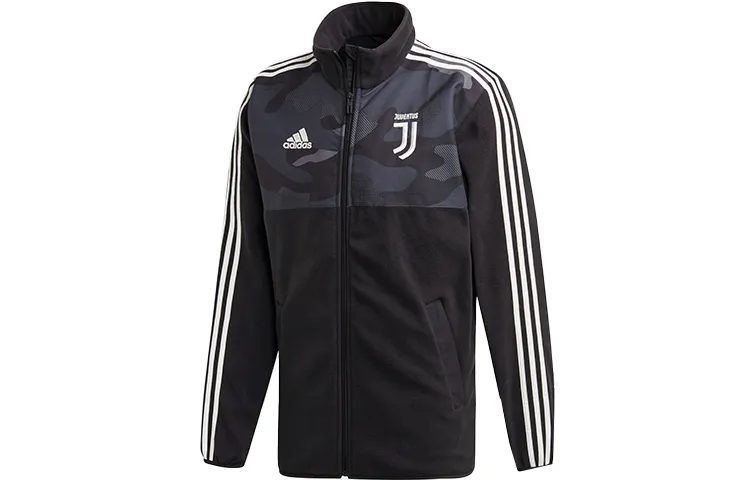 Adidas Juventus Jackets & Coats Men's Black